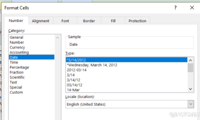 Excel 日期格式的终极整理方法_DATE_08