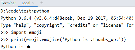 Python输出emoji表情包 Mobd04的技术博客 51cto博客