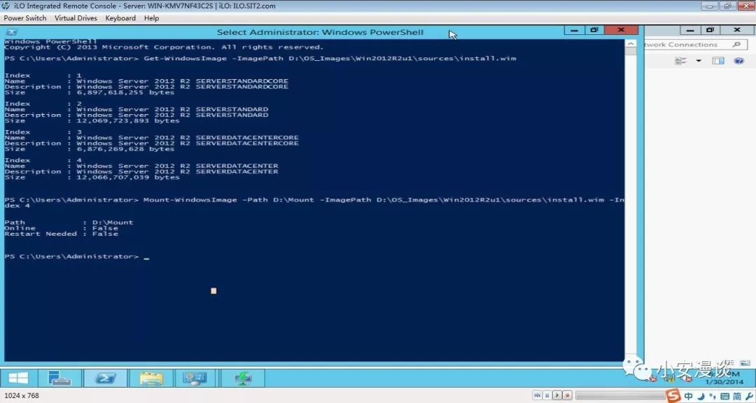 如何用 Windows2012 R2 搭建 PXE Server_网卡驱动_37