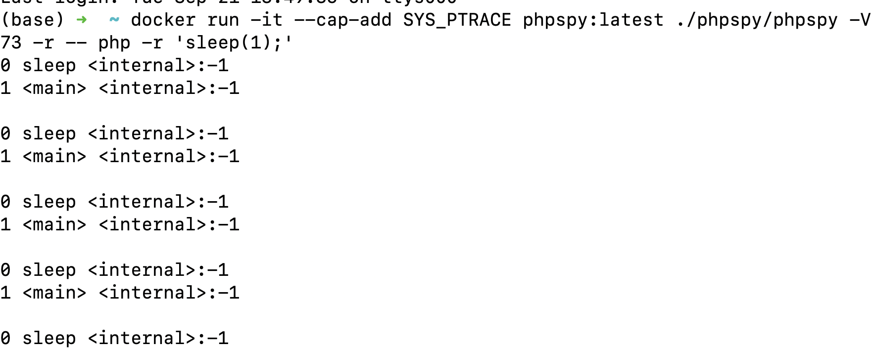 phpspy 進行php 項目性能分析_參考資料_02