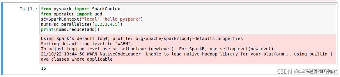 pyspark reduce代码示例_spark