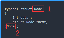 C/C++常識之?dāng)?shù)據(jù)類型_結(jié)點