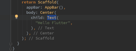 Flutter — 加快开发速度的 IDE 快捷操作#yyds干货盘点#_ide_07
