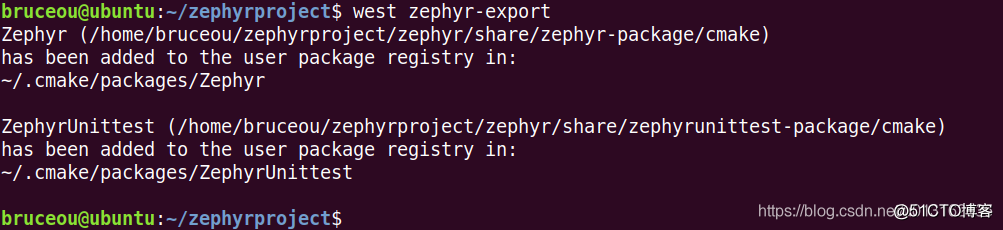 
                                            《嵌入操作系统 - Zephyr开发笔记》 第2章 Zephyr 编译环境搭建（Linux）