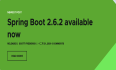 终于！Spring Boot 最新版发布，一招解决 Log4j2 核弹级漏洞！