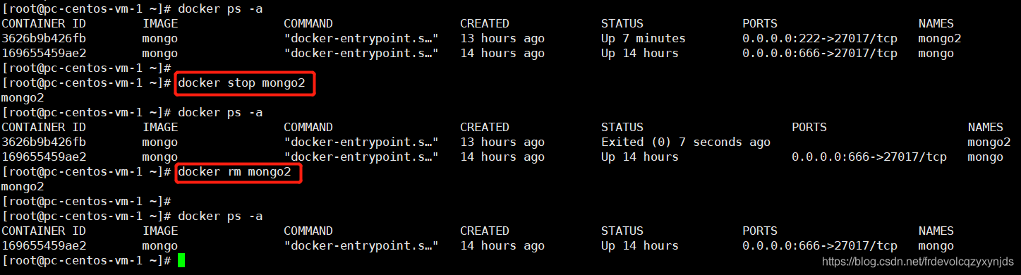 鲲鹏ARM64架构docker化MongoDB_数据库_39