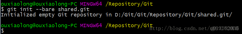 《Git与Github使用笔记》第2章 Git命令的基本操作_开发人员_02