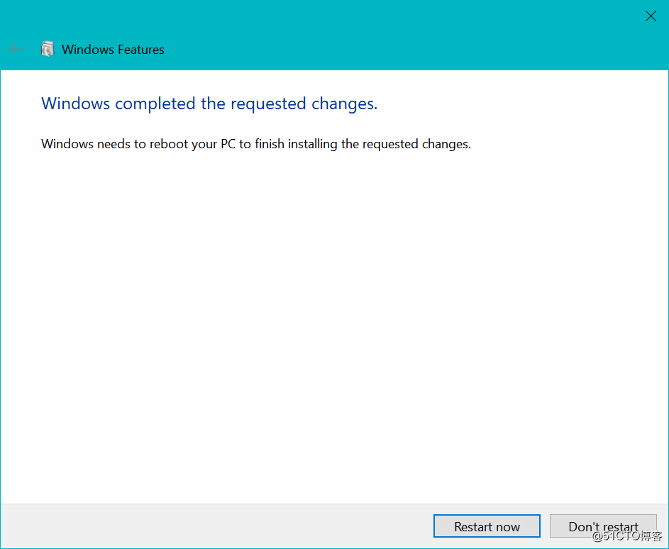 
                                            Windows 10下安装Docker Desktop