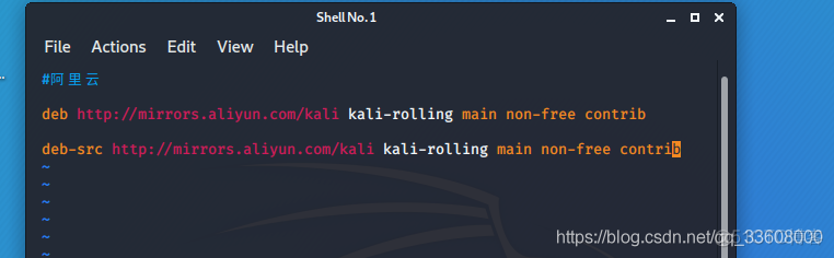 Kali Linux渗透测试系统_linux_78