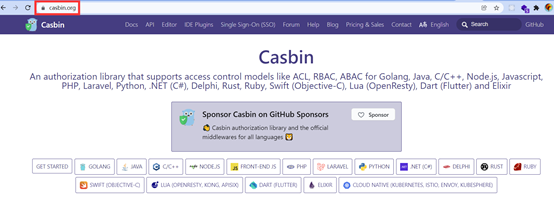 
                                            Casbin荣获2021年度“科创中国”开源创新榜优秀开源产品