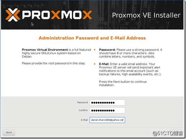 ProxmoxVE 干掉 VMware！！_虚拟化_06