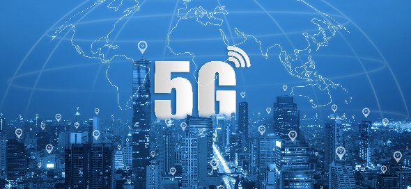 5G、云计算和虚拟商业实践的时代