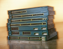 质优价廉：Cisco 2950系列交换机（图）（图一）