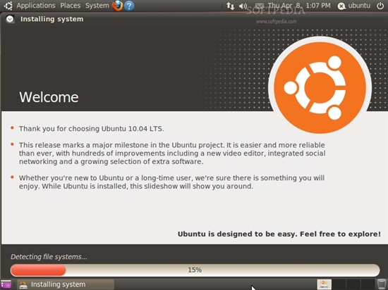 Ubuntu 10.04 Beta 2发布 最新GNOME桌面