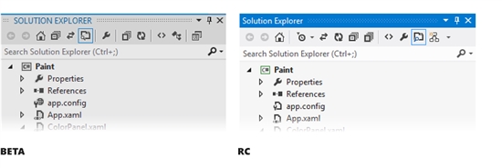 Visual Studio 11 RC候选版全新界面曝光