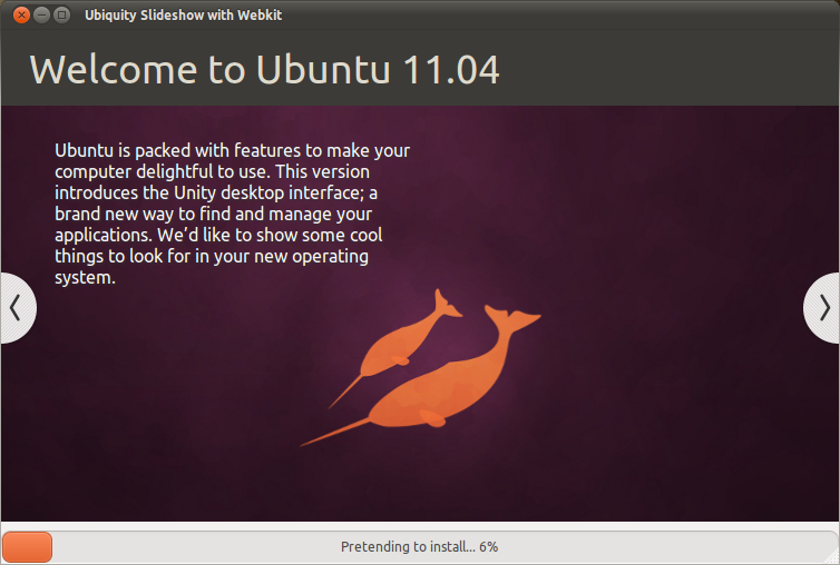 Ubuntu 11.04 Natty