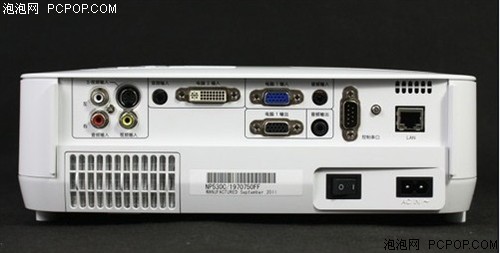 NECNP530C投影机 