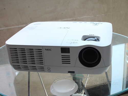 3D+3000流明 便携投影NEC V300X+热销 