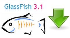 GlassFish 3.1 logo