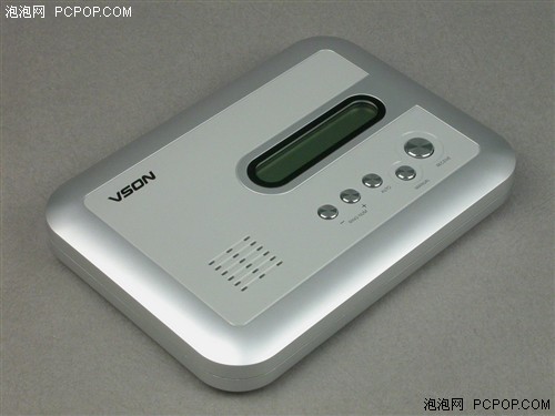 冲击传统 VSON FX2000数码传真机评测