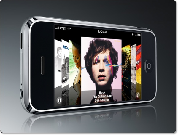 iPhoneLandscape 换个角度看风景——手机产品设计之横屏模式