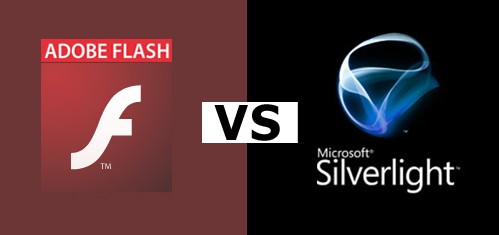 Flash VS Silverlight