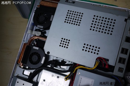 享受DIY的感觉! 实战AOC准系统一体PC 