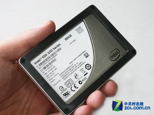 压倒性优势胜出 英特尔320 SSD试用报告 