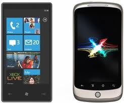 Windows Phone 7 vs Android