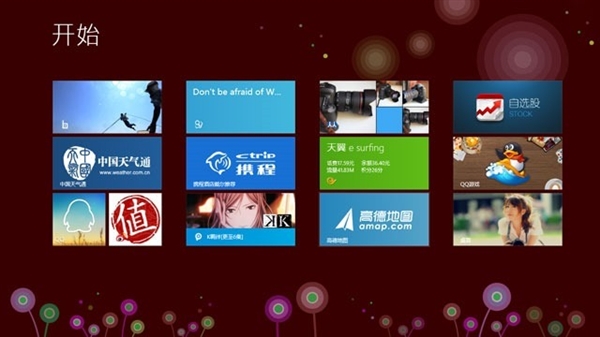 五大特性尽显Windows 8全新应用体验