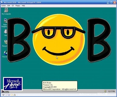 微软Bob