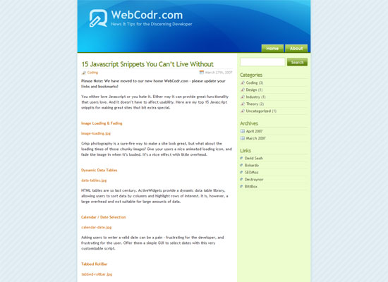 Webcodr.com