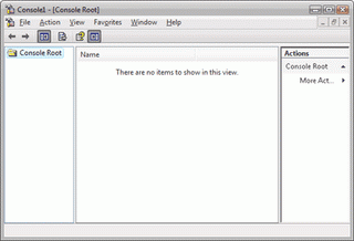 利用Windows Vista控制台进行管理的方法