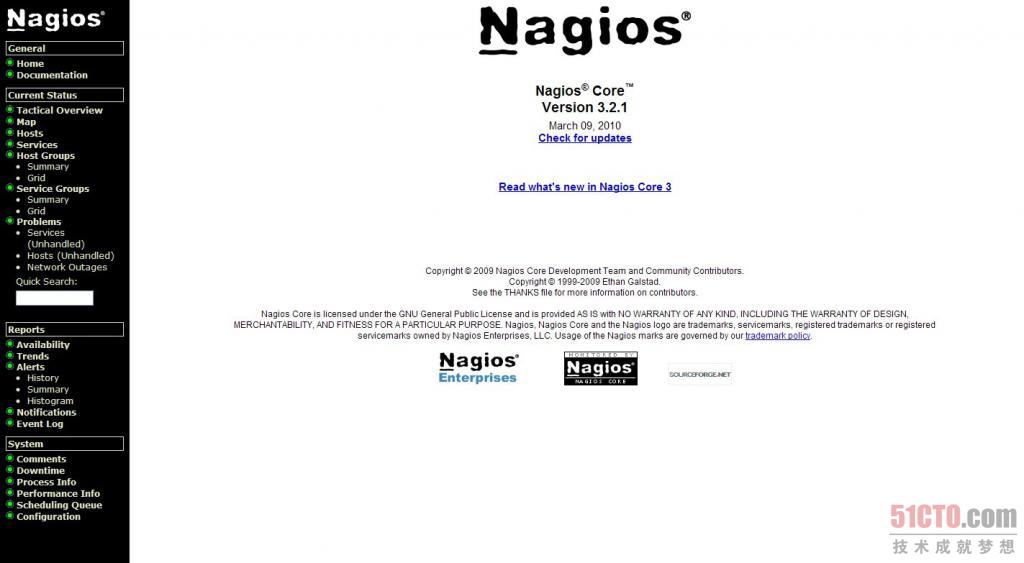CentOS/Nagios/安装
