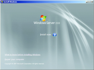 Windows Server 2008如何进行Active Directory 备份和恢复三？