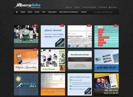 jQuery Labs