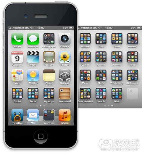 iPhone apps(from netmagazine)