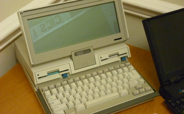 IBM Convertible PC