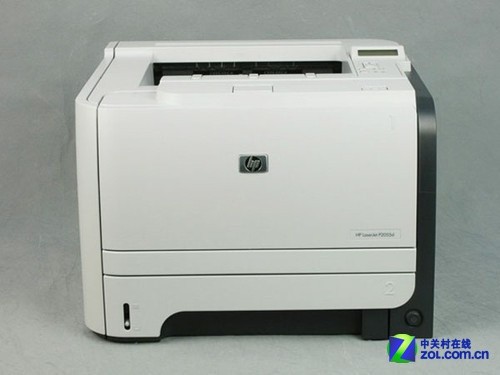 惠普P2055d激光打印机 
