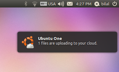 Ubuntu One新更新增加了智能提示功能4