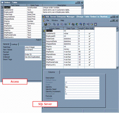 指定SQL Server实例的默认排序规则