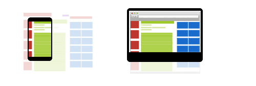 tightfit mobile vs desktop Mobile Design is More Than a Tight Fit