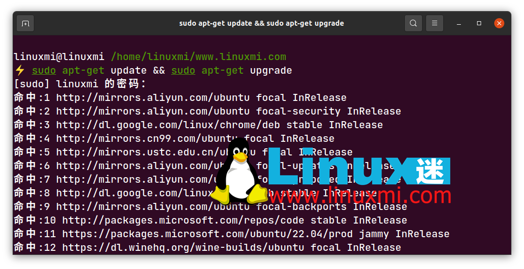 如何在 Linux 下安装新的包管理器