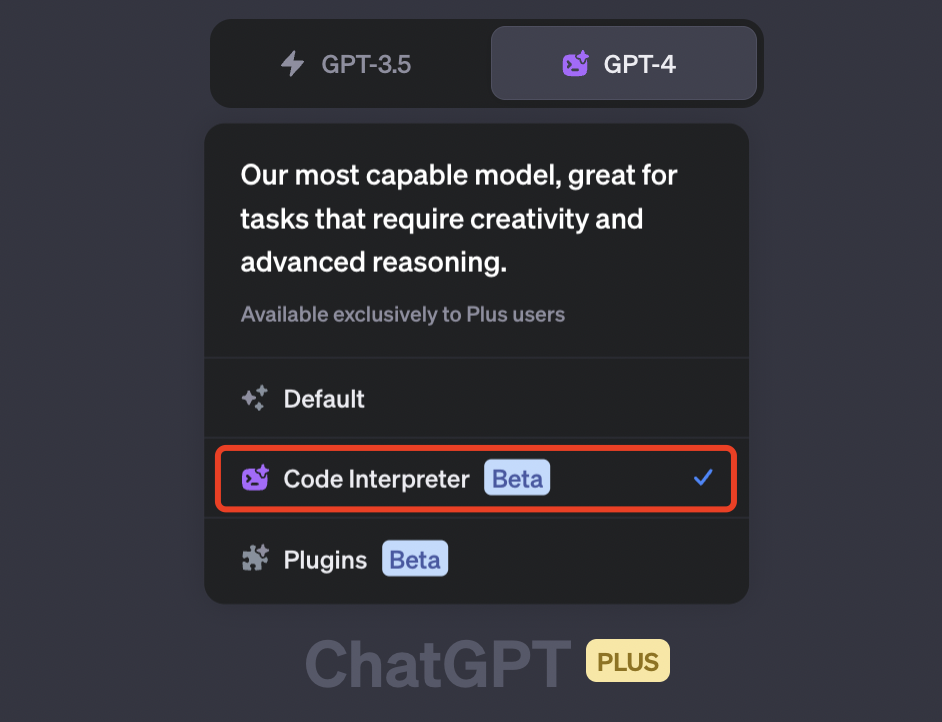 ChatGPT「代码解释器」正式解禁！30秒图片变视频，动嘴做表