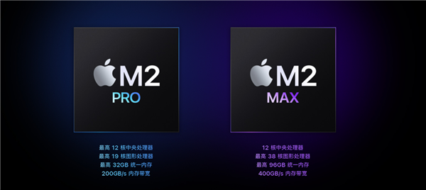 M3、M3 Pro、M3 Max集体曝光：苹果大肆挤牙膏 甚至倒吸！