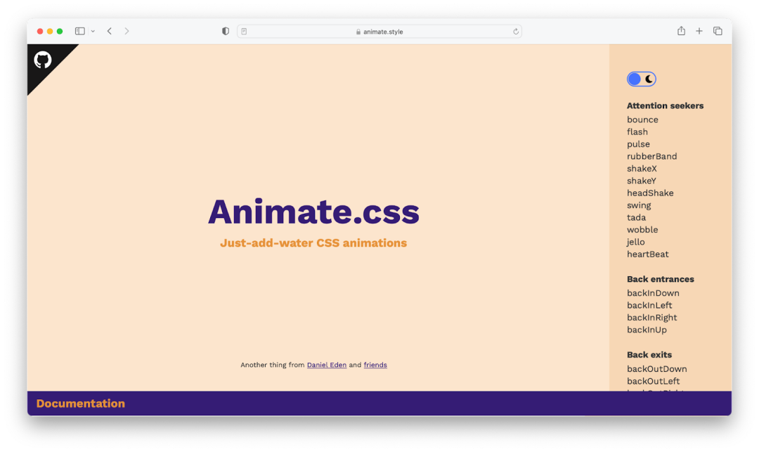 十个好用的 CSS 动画库，你知道几个？