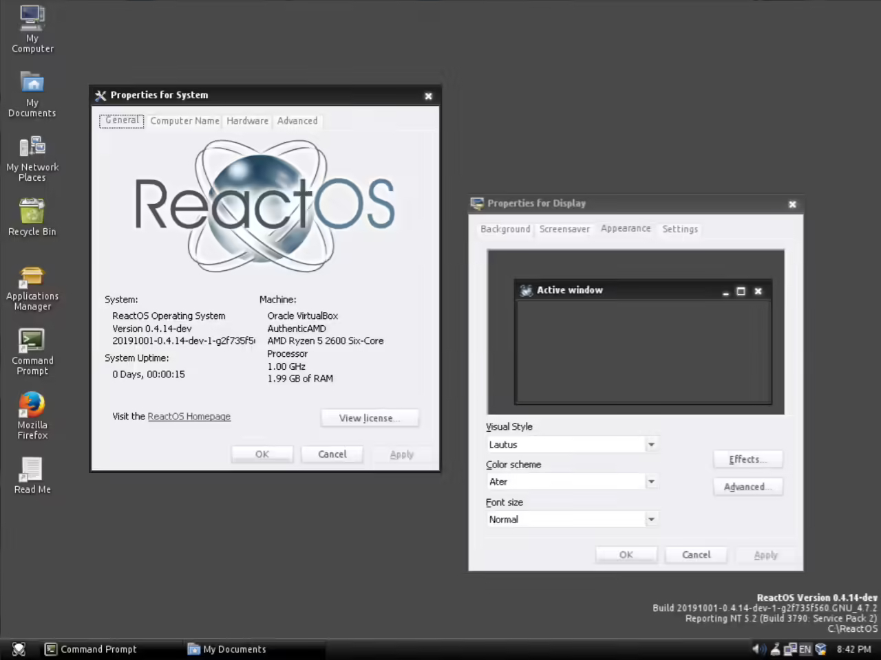 “开源 Windows”ReactOS 将改进 GUI 安装模式，降低用户门槛