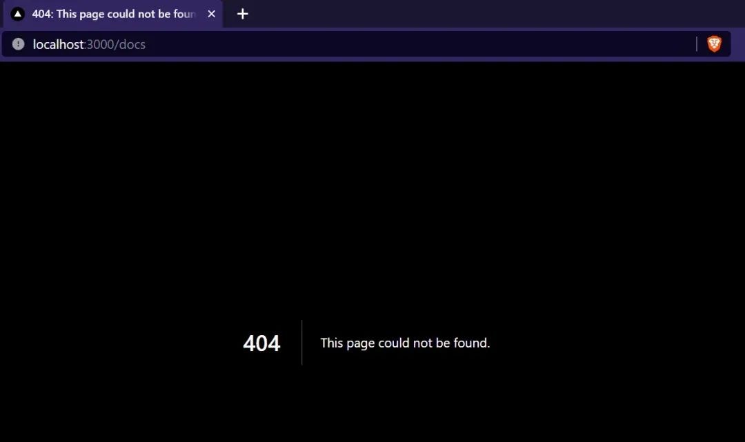 404 error 404错误