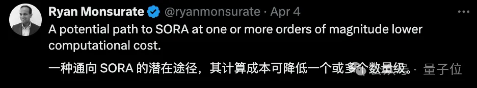 北大字节开辟图像生成新范式！超越Sora核心组件DiT，不再预测下一个token-AI.x社区