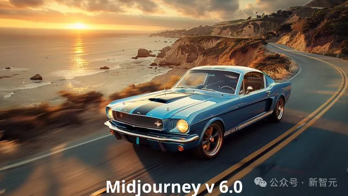 Midjourney V6.1再进化！人像逼真细节拉满，摄影级画面秒生成-AI.x社区